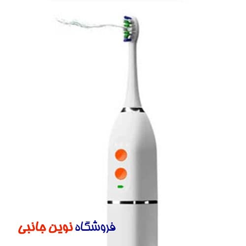 مسواک شارژی پرودو مدل LFS139 ا Porodo LFS139 Lifestyle Water Floss & Sonic Electric Toothbrush (تک / عمده) — تصویر ۲