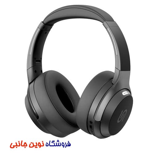 هدفون بلوتوثی وایرلس پرودو مدل Eclipse ا Porodo Soundtec Eclipse Wireless Over-Ear Headphone (تک / عمده )