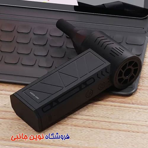 جت فن دمنده گرین لاین مدل GB-226X ا Green Lion Storm Grip Air Blower (تک / عمده) — تصویر ۷