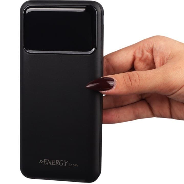 پاور بانک 22.5 وات ایکس انرژی مدل X-810 PD ظرفیت 10000 میلی آمپر ساعت — تصویر ۹