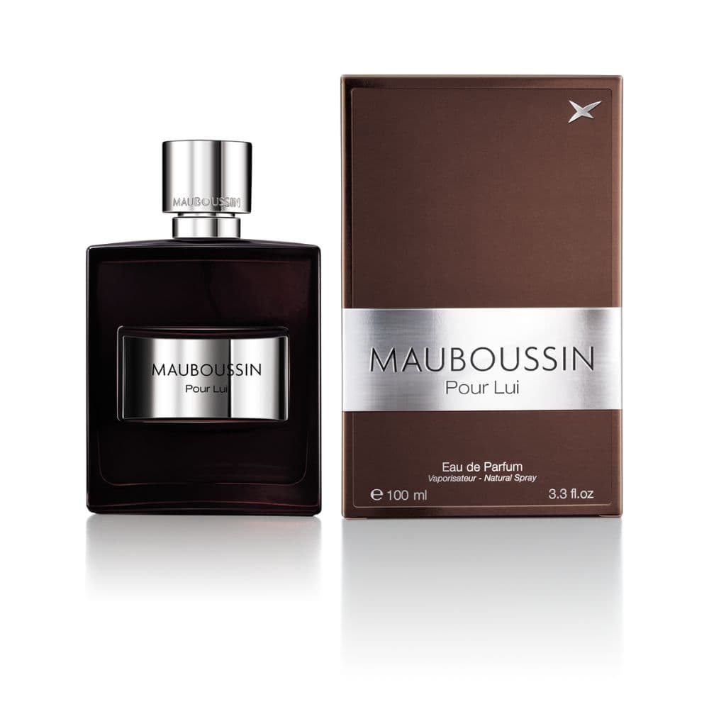 عطر مردانه ادوپرفیوم 100 میل پور لویی مابوسین — تصویر ۴