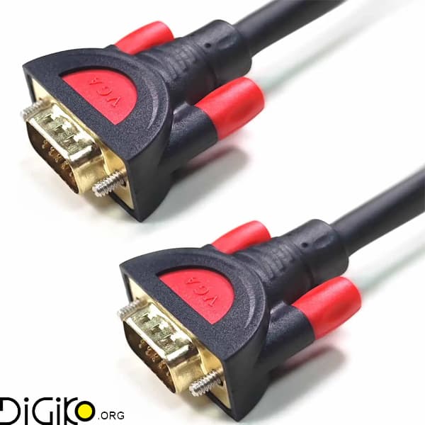 کابل VGA 3+9 مینی تک 3 متری — تصویر ۴