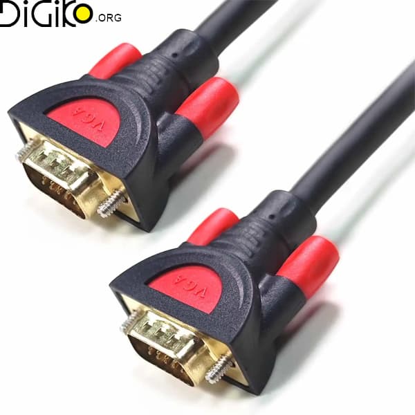 کابل VGA 3+9 مینی تک 3 متری — تصویر ۶