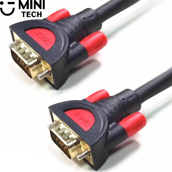 کابل VGA 3+9 مینی تک 3 متری — تصویر ۷