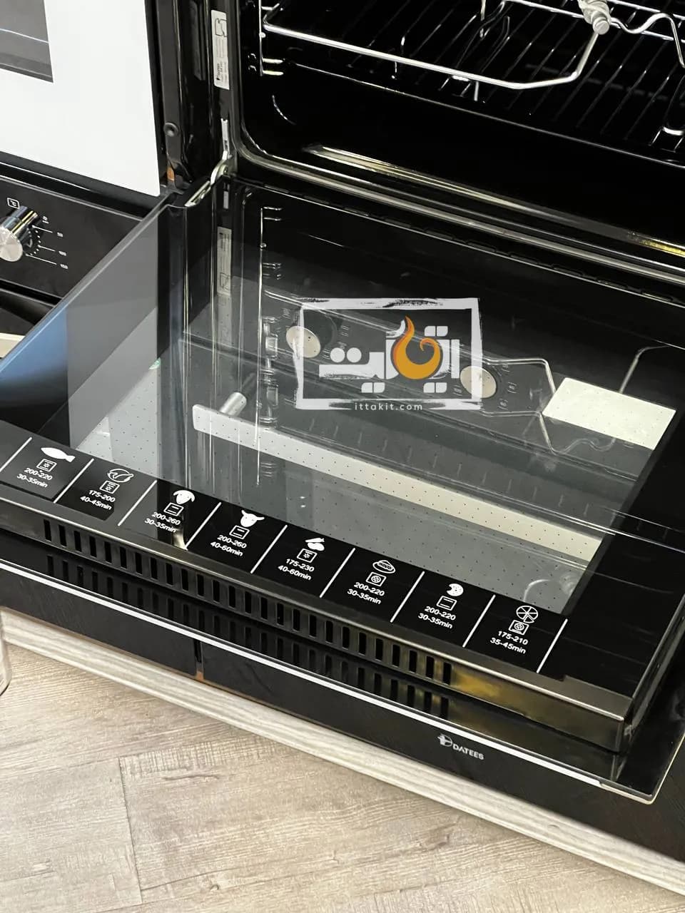 فرتوکار داتیس مدل DF-692 — تصویر ۱۲
