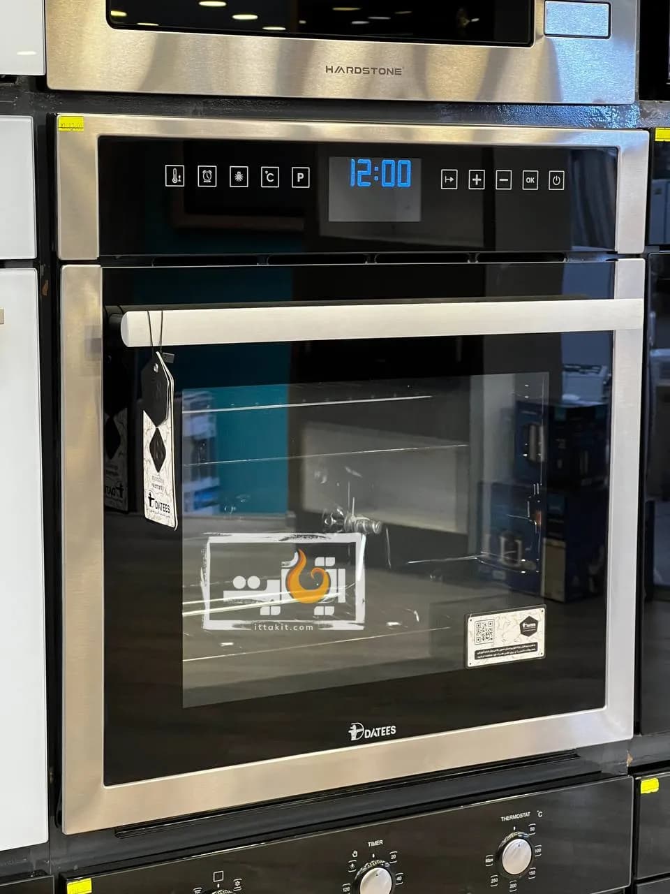 فرتوکار داتیس مدل DF-692 — تصویر ۸
