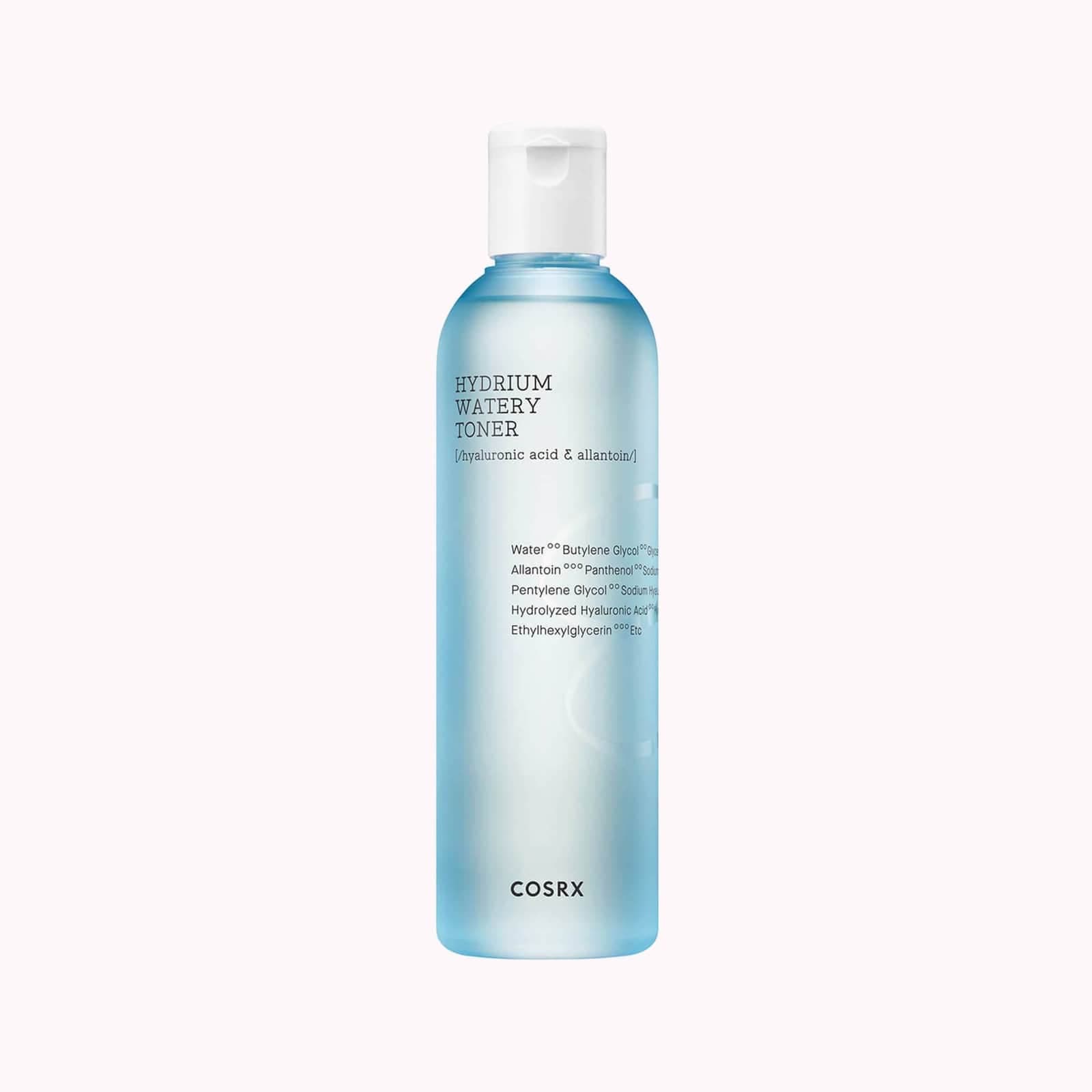 تونر آبرسان کوزارکس COSRX هیدریوم Hydrium Watery حجم 280 میل