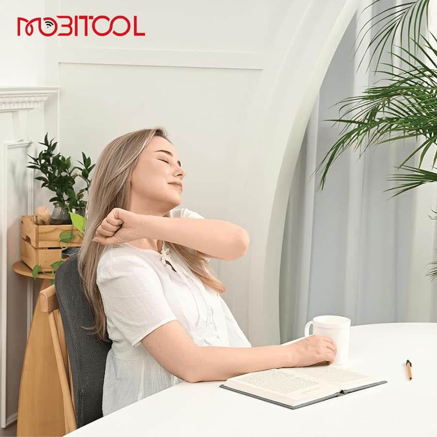 بالش ماساژور گرمایشی کمر گرین لاین Green Lion Massage Cushion with Heating Function — تصویر ۶