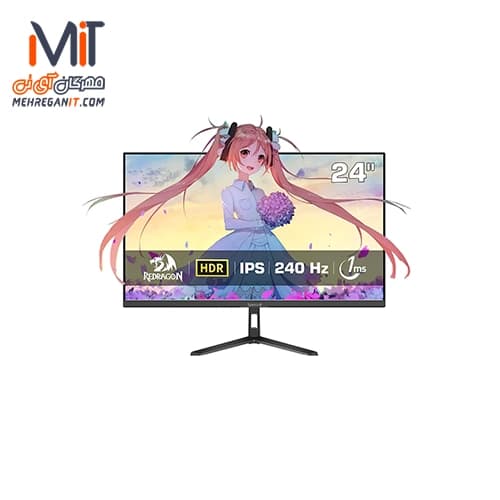 مانیتور گیمینگ 27 اینچ ردراگون GMU2781SUC