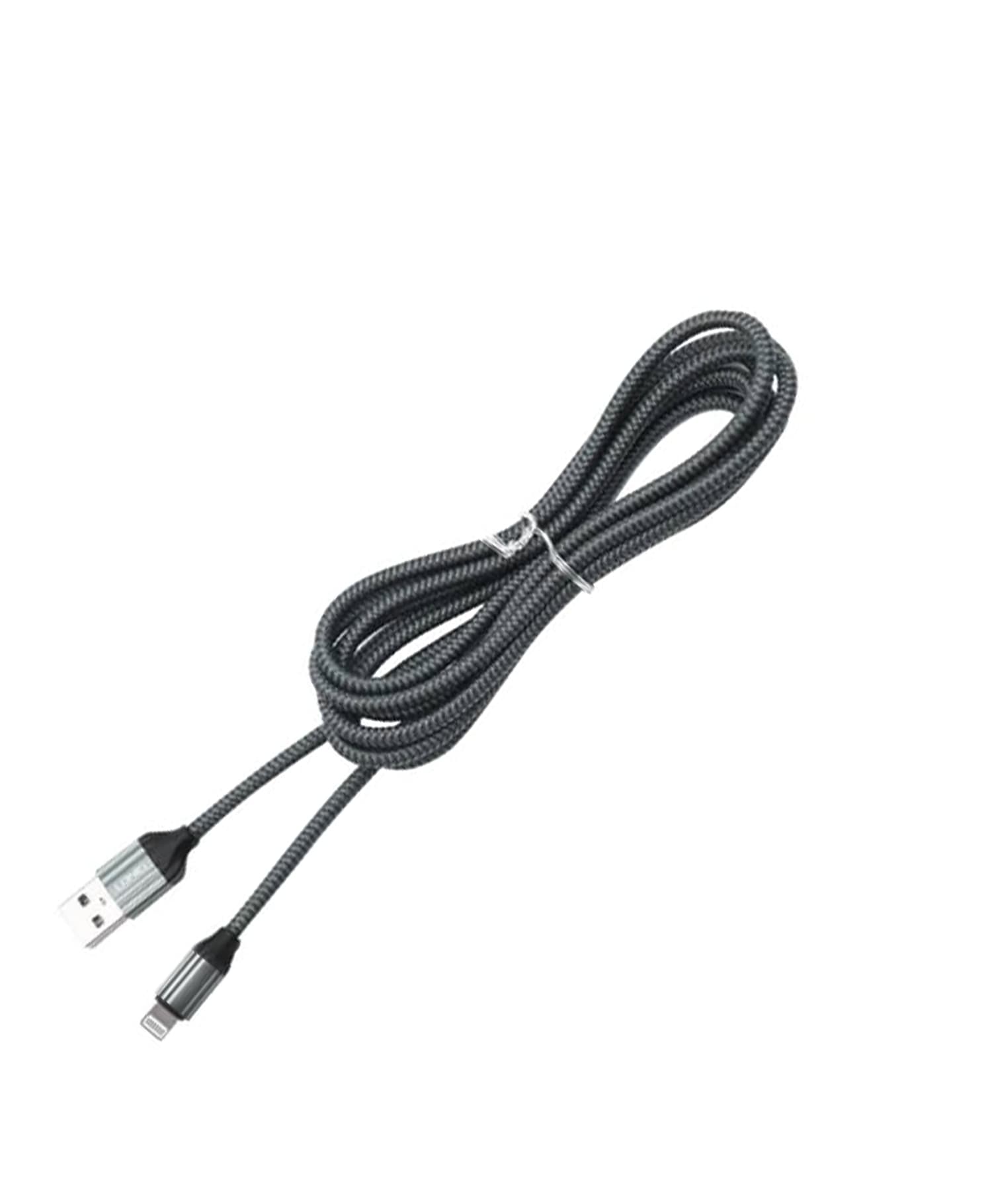 کابل تبدیل USB به Lightning الدینیو LS-432 — تصویر ۲