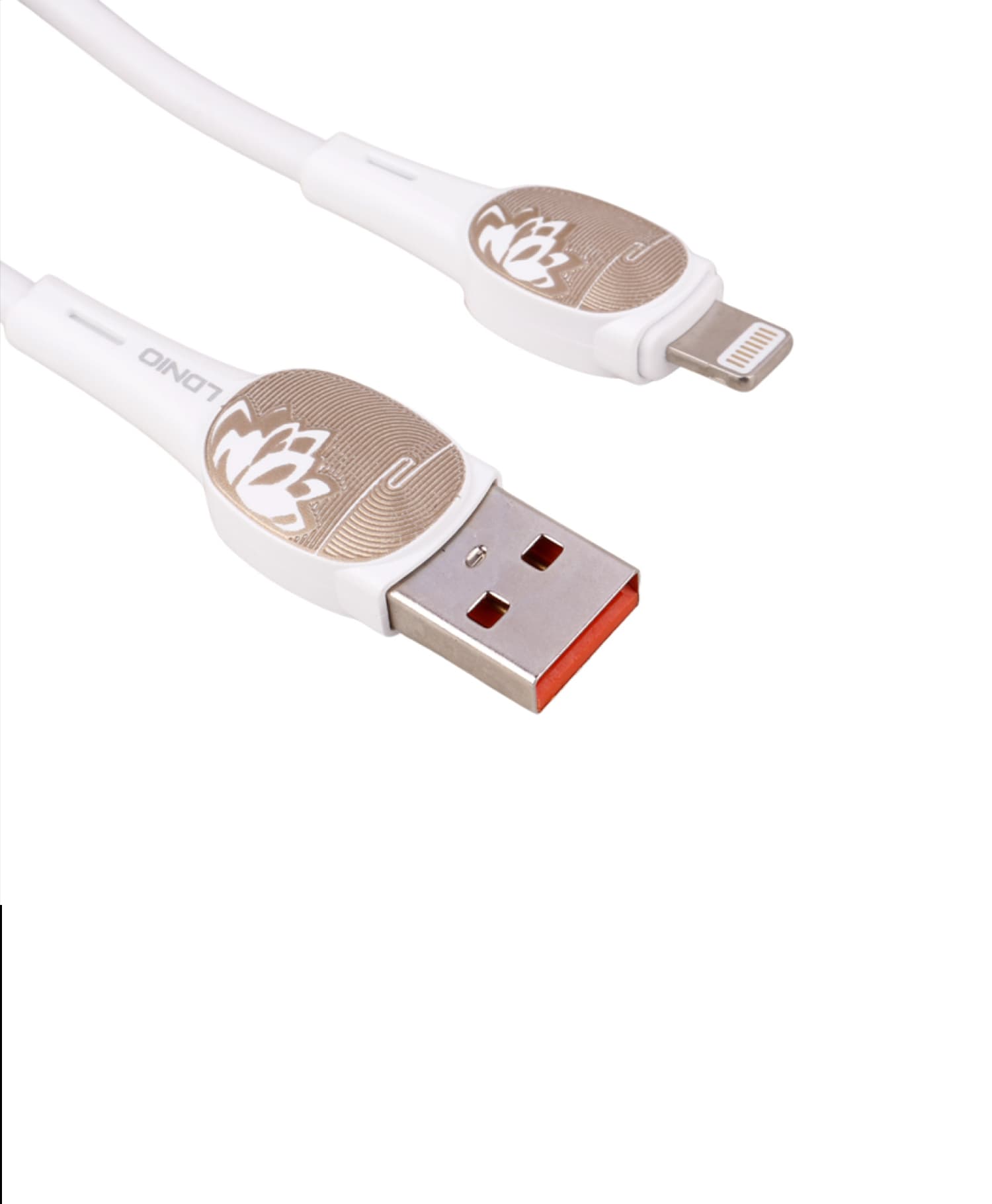 کابل تبدیل USB به Lightning الدینیو LS-831 — تصویر ۶