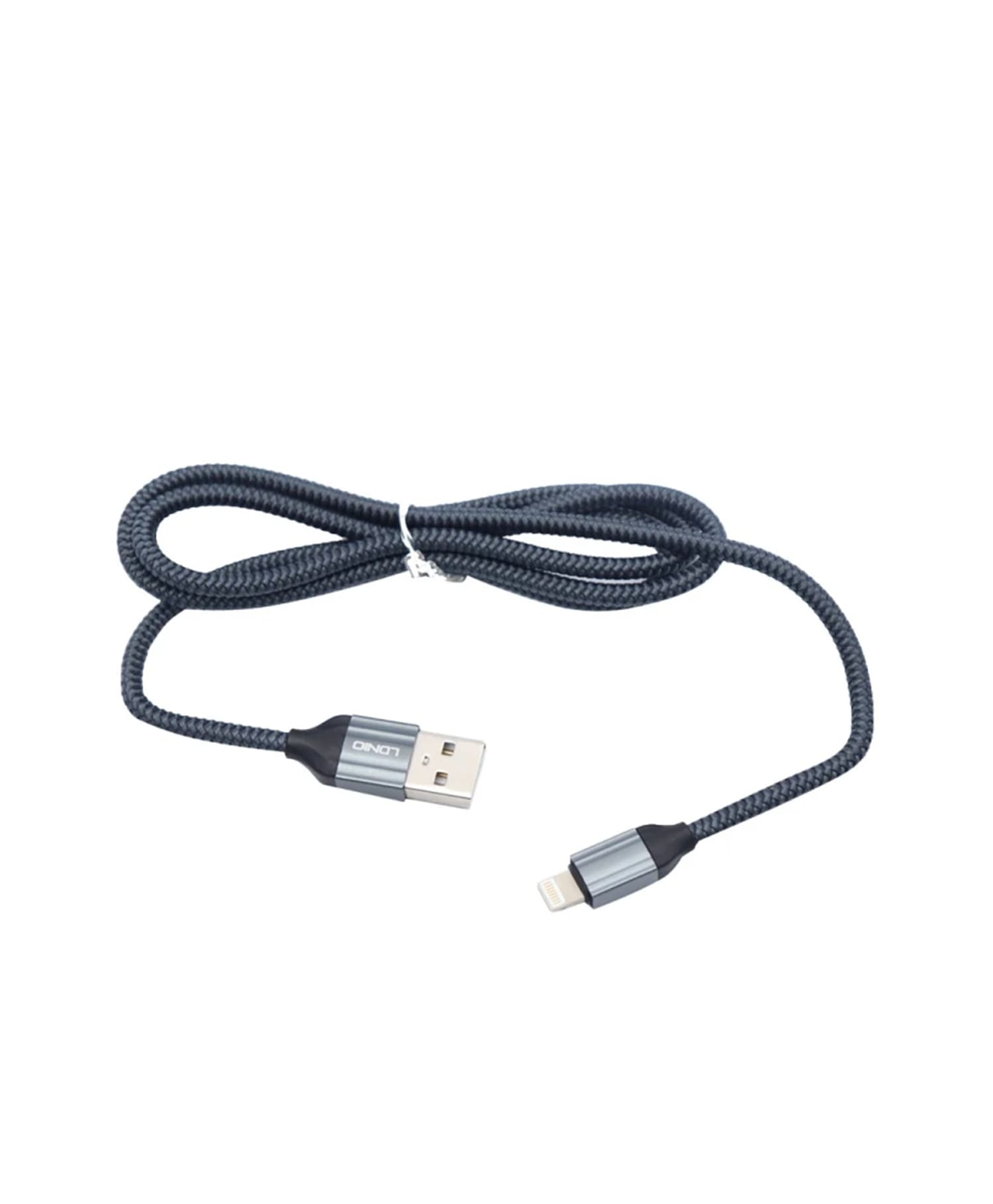 کابل تبدیل USB به Lightning الدینیو LS-431 — تصویر ۲