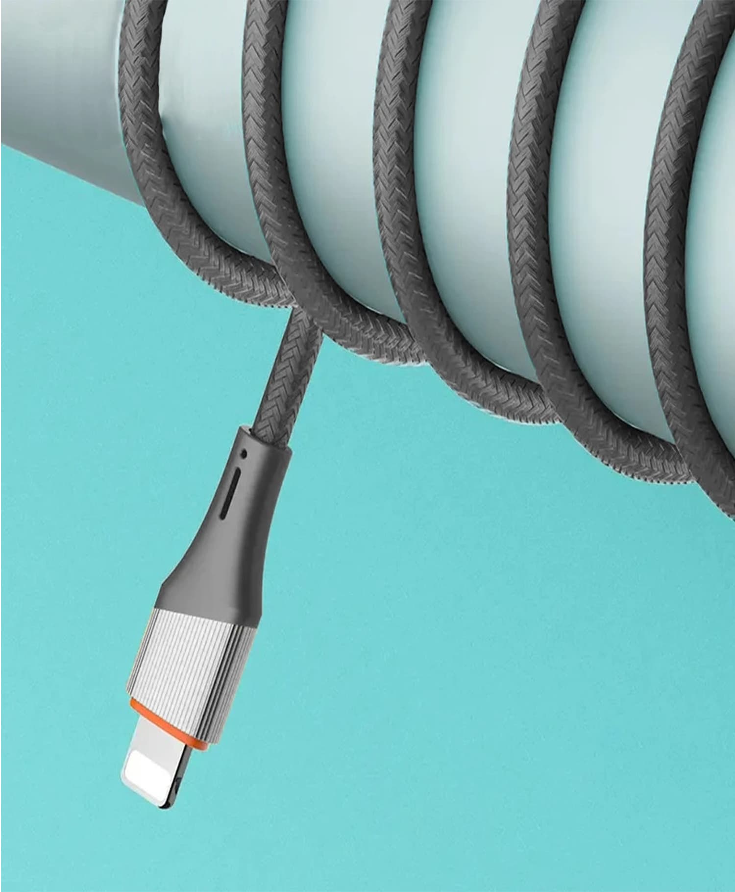 کابل تبدیل USB به Lightning الدینیو LS-632 — تصویر ۳