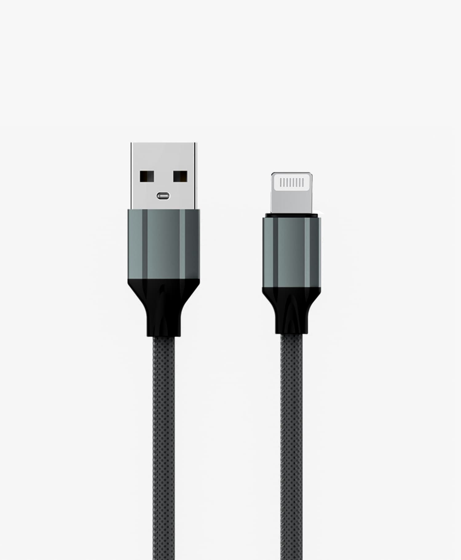 کابل تبدیل USB به Lightning الدینیو LS-441 — تصویر ۲