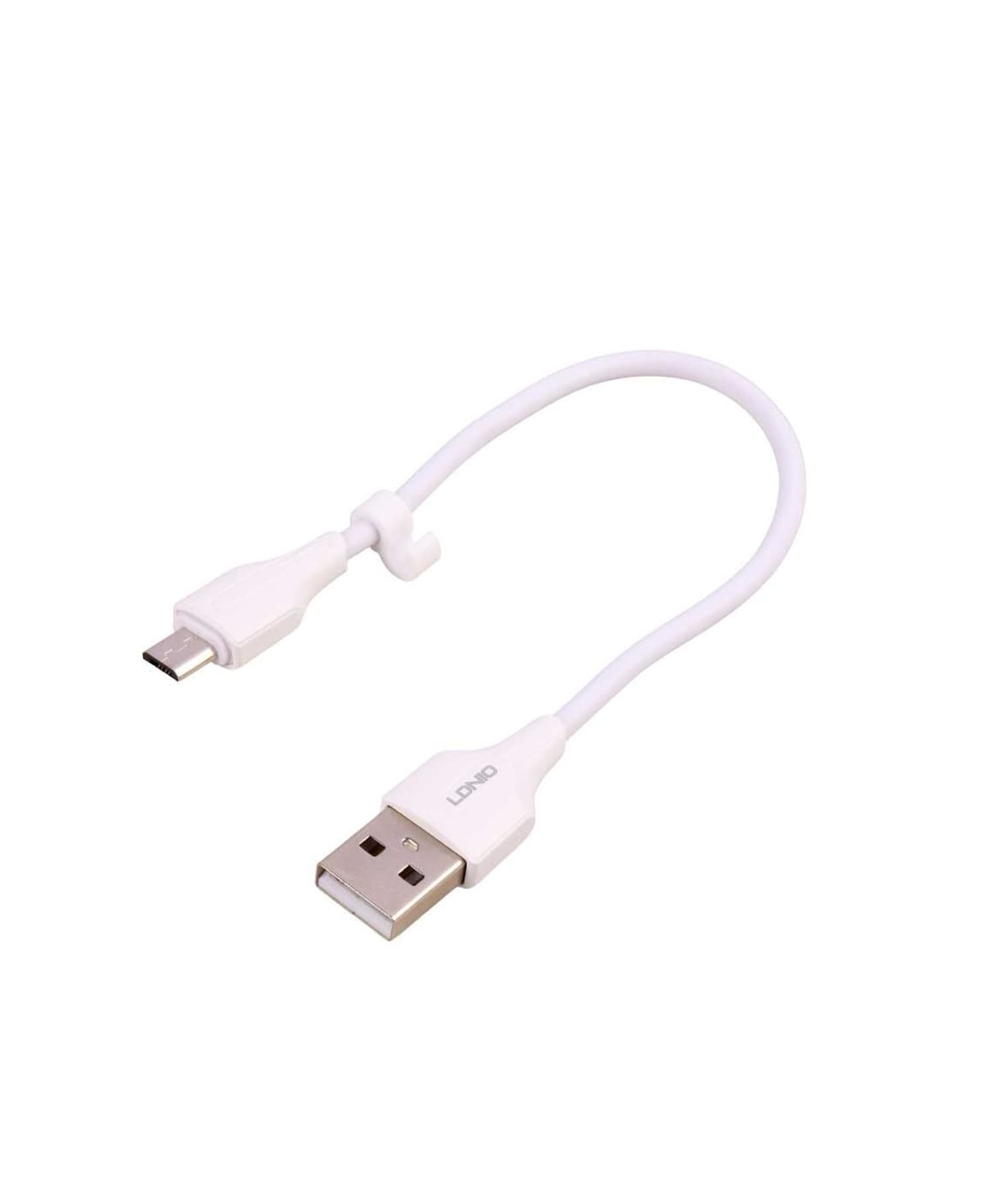 کابل تبدیل USB به Micro-B الدینیو LS-540 — تصویر ۲