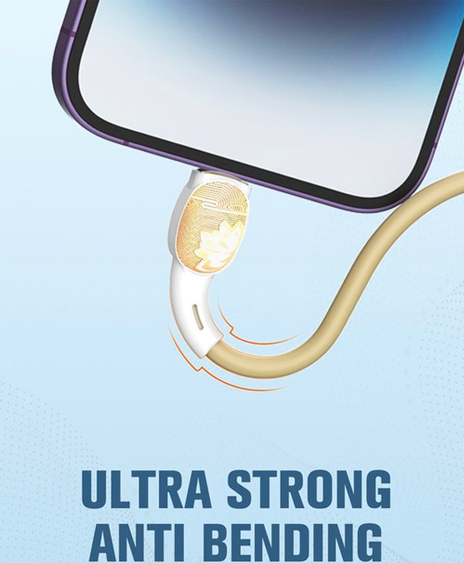 کابل تبدیل USB به Micro-B الدینیو LS-832 — تصویر ۶