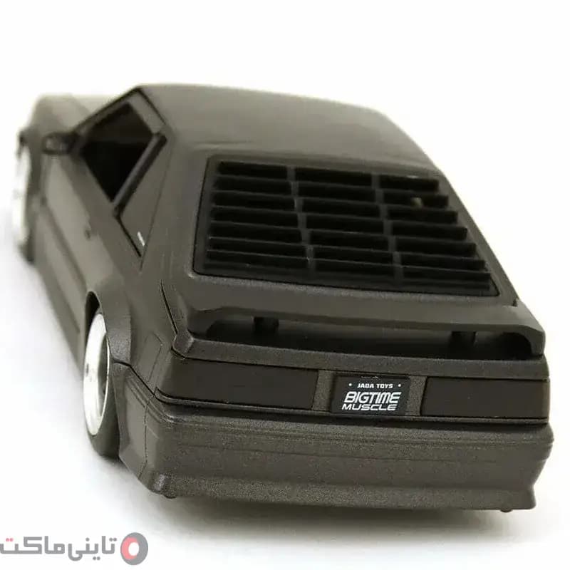 ماکت ماشین 1989 FORD MUSTANG GT برند Jada — تصویر ۱۱