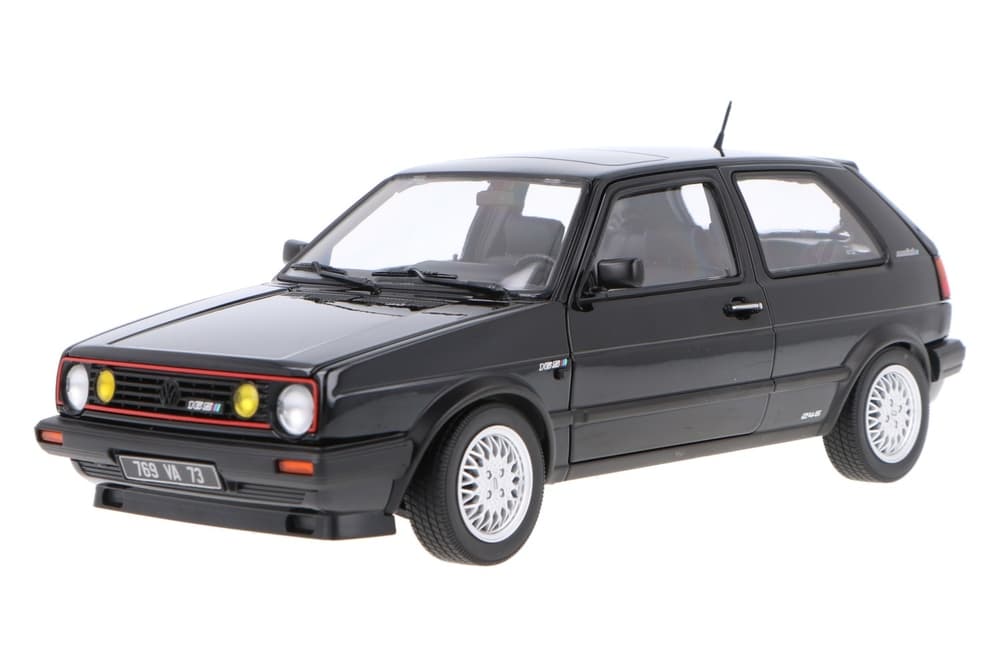 ماکت ماشین Volkswagen Golf II GTi برند Norev