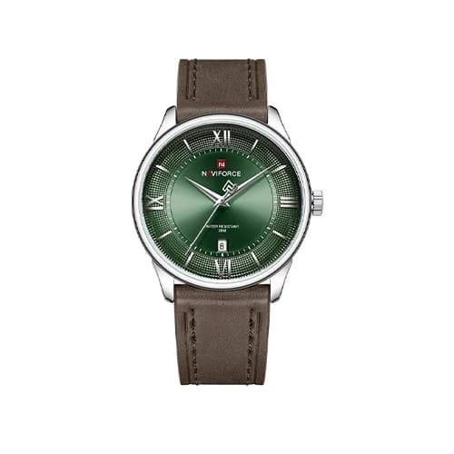 ساعت مچی مردانه نیوی فورس NAVIFORCE NF9272L S/GN/D.BN