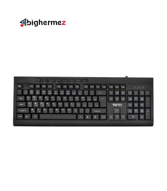 کیبورد باسیم تسکو مدل TK 8003 — تصویر ۹
