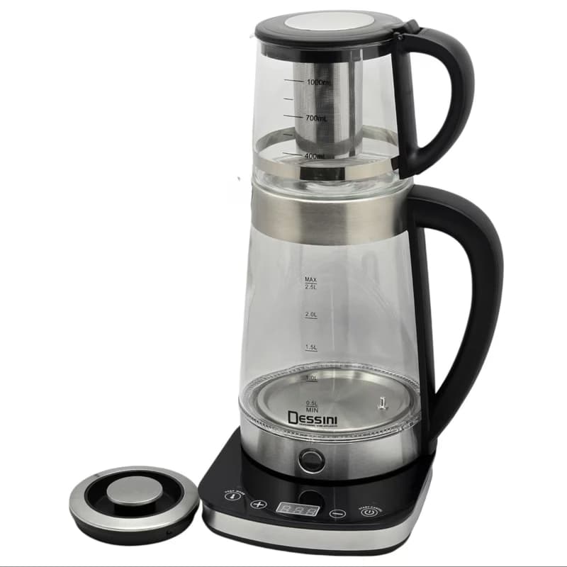 چای ساز دسینی مدل DS-1940 — تصویر ۹