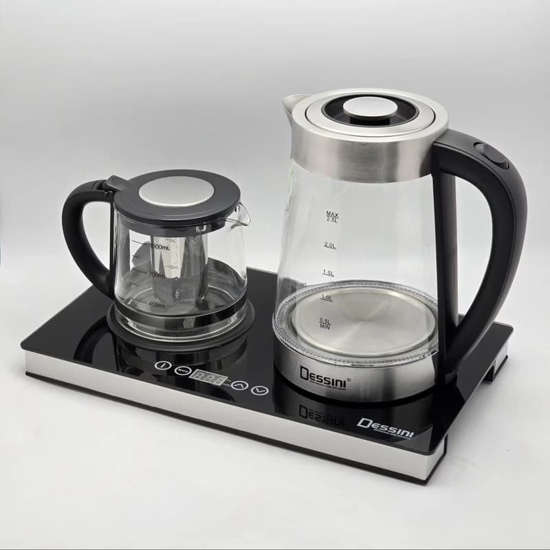 چای ساز برقی دسینی مدل DS-2377 — تصویر ۹