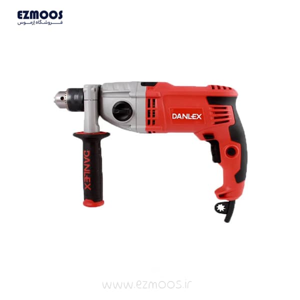 دریل چکشی گیربکسی دنلکس 1050 وات مدل DX-1111*