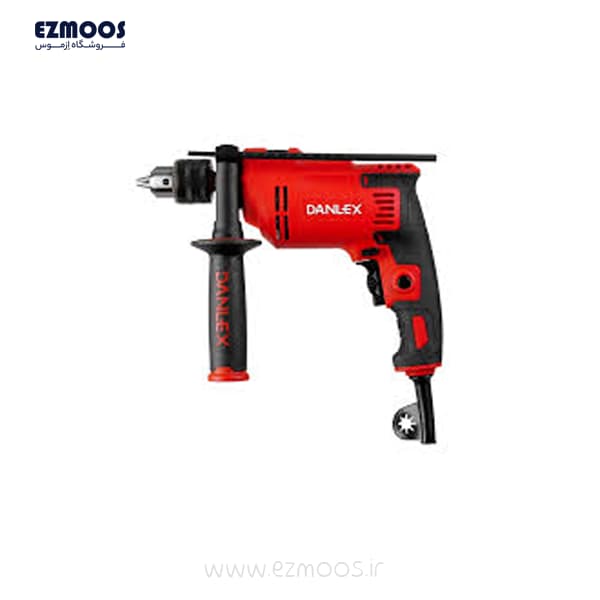 دریل چکشی 750 وات دنلکس مدل DX-1275*