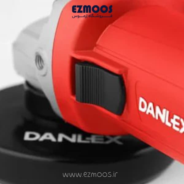 مینی فرز دنلکس مدل DX-2312* — تصویر ۲