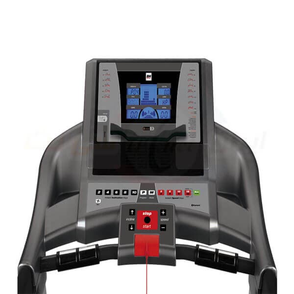 تردمیل خانگی بی اچ فیتنس مدل BH Fitness F2W — تصویر ۵