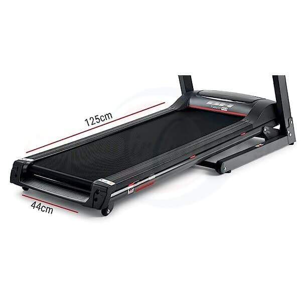 تردمیل خانگی بی اچ فیتنس مدل BH Fitness Pioneer R3 — تصویر ۵