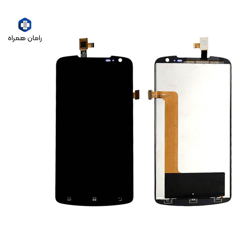 تاچ و ال سی دی تبلت لنوو LCD LENOVO S920 BLACK — تصویر ۲