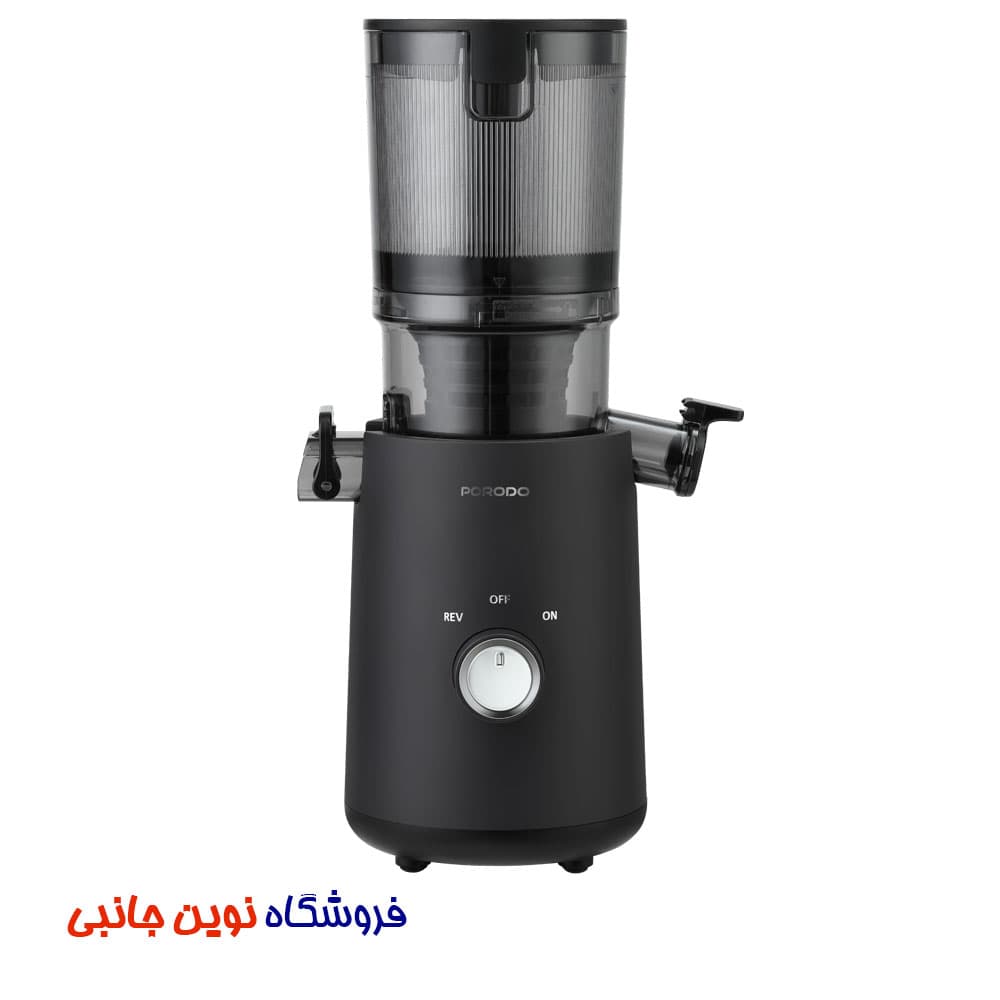 آبمیوه گیری عصاره گیر پرودو مدل Porodo VYTA AUTOMATIC SLOW JUICER | VYTA (تک و عمده) — تصویر ۷