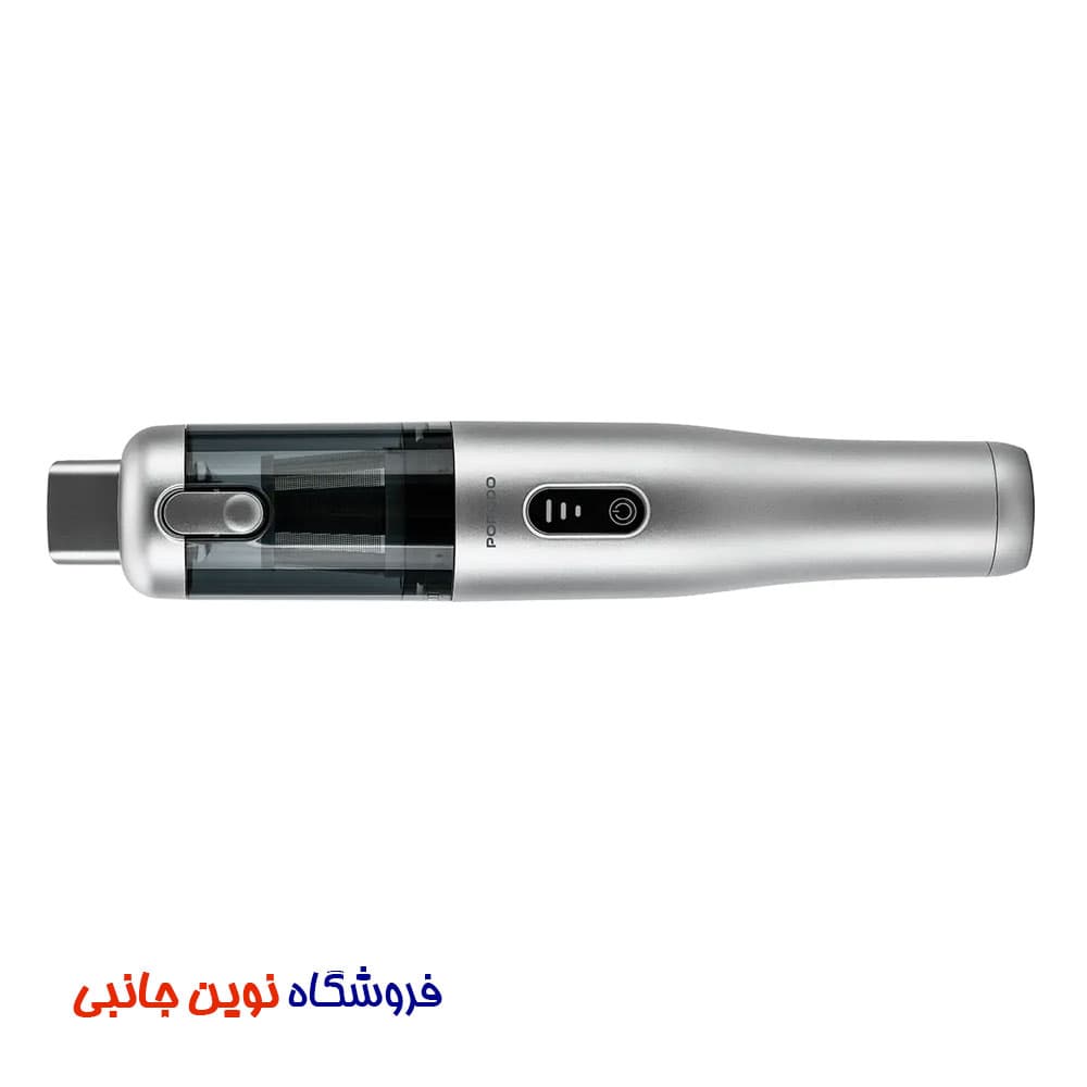جارو شارژی دمنده چندکاره پرودو 9‑in‑1 مدل PD097GY ا Porodo PD097GY 9-In-1 Blower & Vacuum Cleaner with Washable HEPA Filter (تک/عمده) — تصویر ۲
