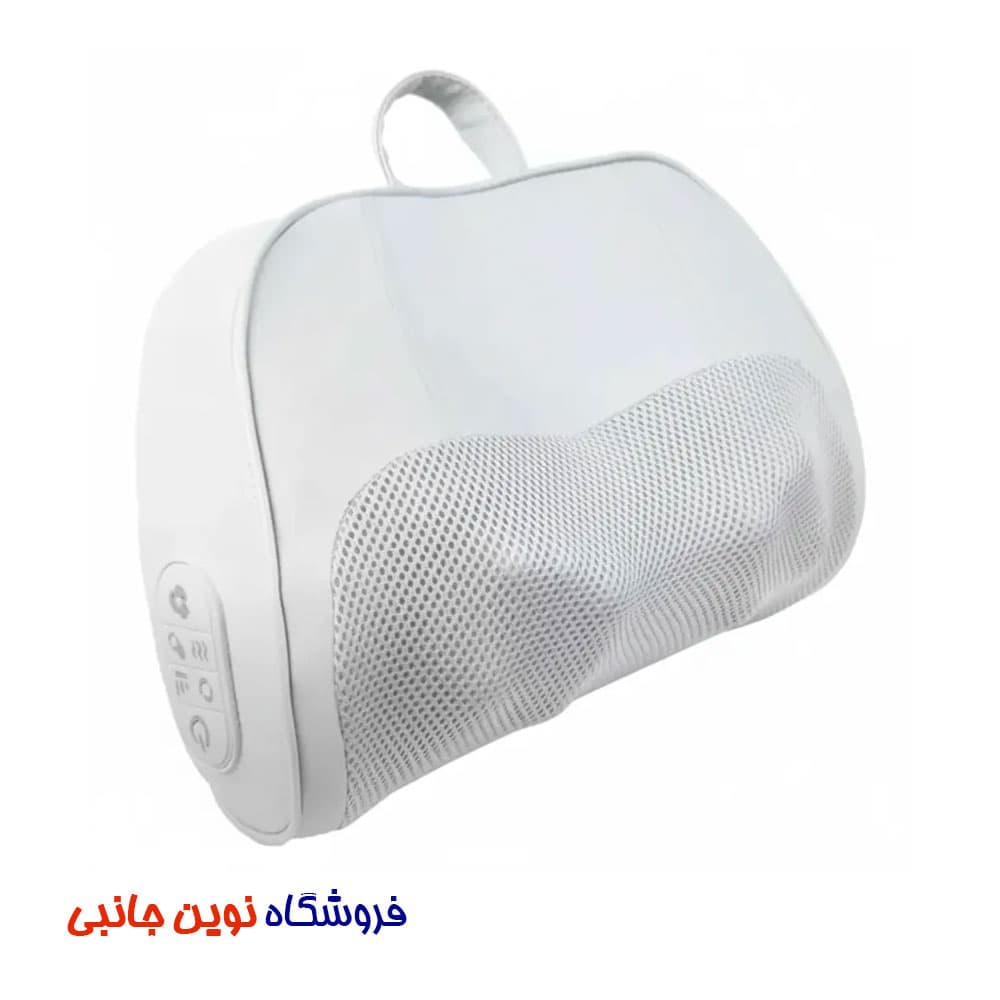 ماساژور بالشی گردن و کمر ام دی اچ ال MDHL مدل MD-9826 حرارتی ا MDHL MD-9826 Back and Neck Pillow Massager (تک / عمده)