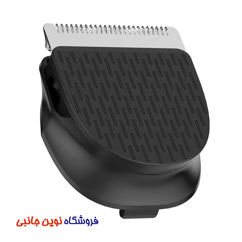 ماشین اصلاح صورت و بدن پرودو مدل PDLFSTTRIMBK ا Porodo Lifestyle 2-IN-1 Full-Body Grooming Kit Beard, Hair & Body (تک / عمده ) — تصویر ۱۰