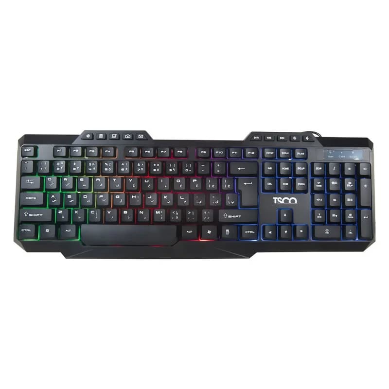 کیبورد باسیم تسکو مدل TK 8019 — تصویر ۱۱
