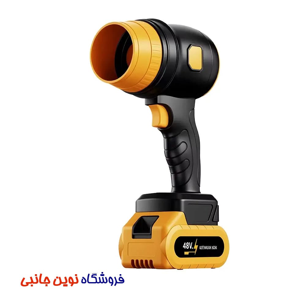 سوپر جت فن و دمنده هوای شارژی MDHL مدل HJ-002 ا MDHL HJ-002 Turbofan Kit Compressed (تک / عمده) — تصویر ۶