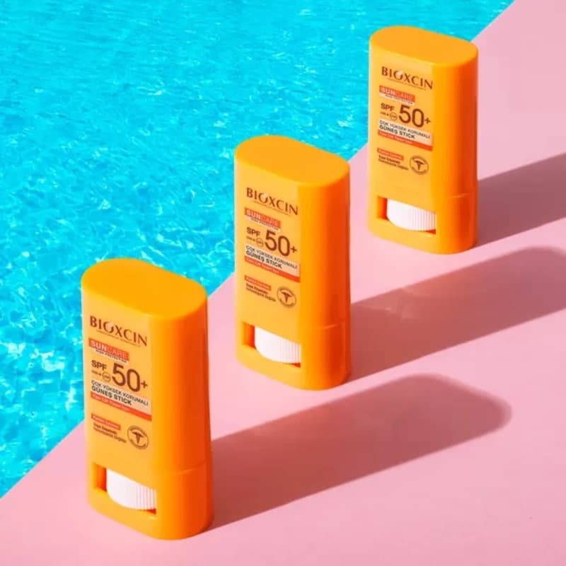 ضد افتاب استیکی بیوکسین SPF50 — تصویر ۱۲