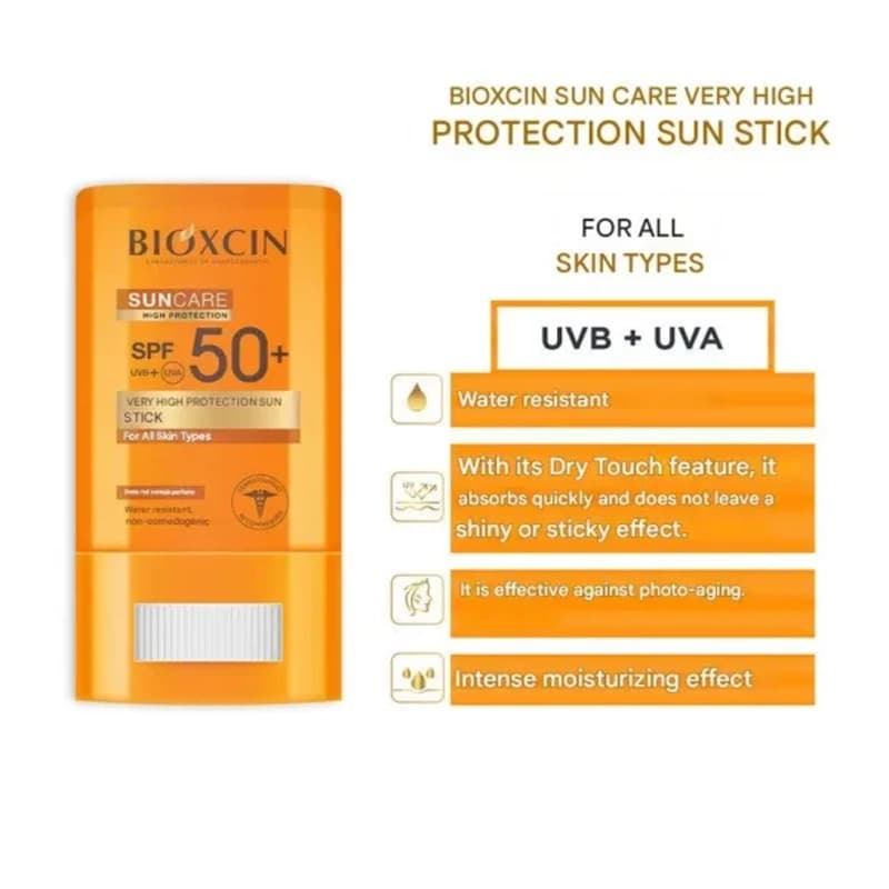 ضد افتاب استیکی بیوکسین SPF50 — تصویر ۱۱
