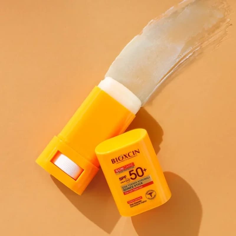 ضد افتاب استیکی بیوکسین SPF50 — تصویر ۷