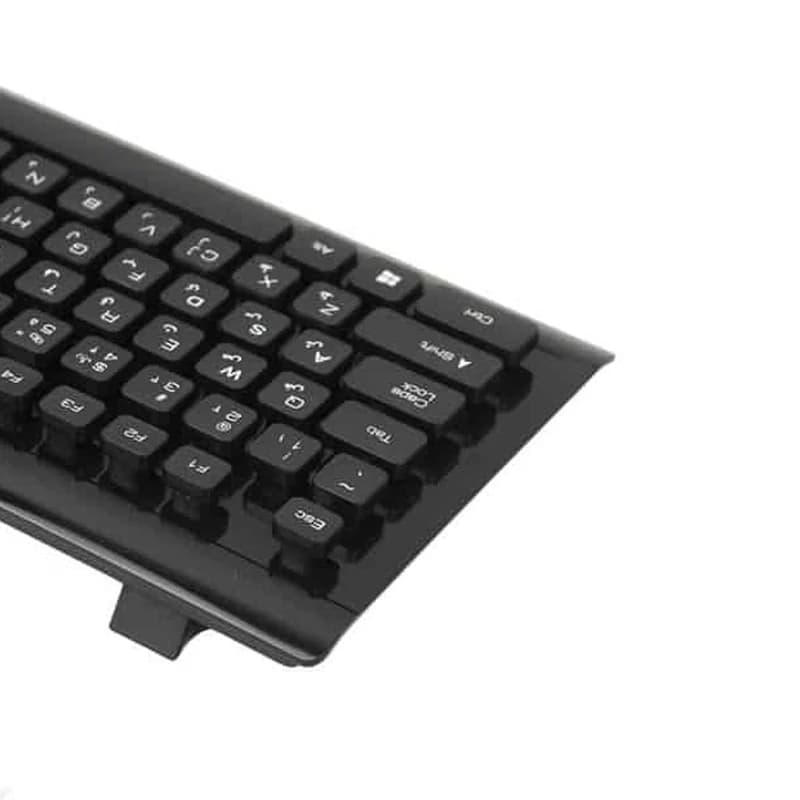 کیبورد باسیم تسکو مدل TK 8032 — تصویر ۴