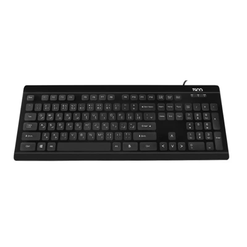 کیبورد باسیم تسکو مدل TK 8032 — تصویر ۵