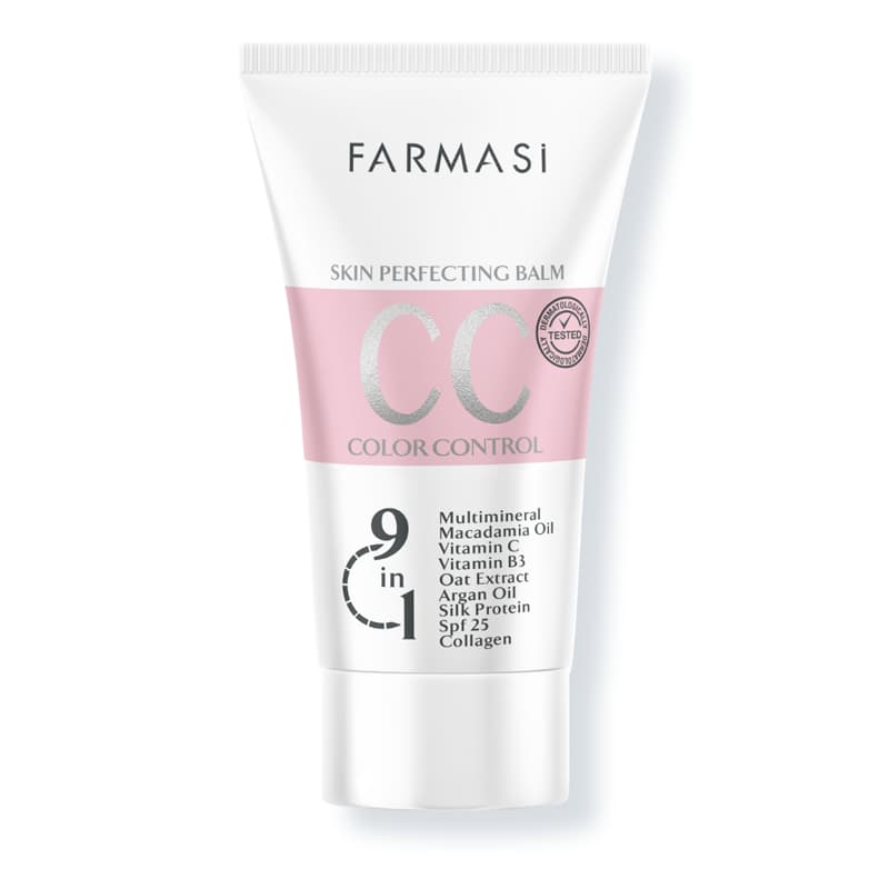 سی سی کرم فارماسی Farmasi کد 02 حجم 50 میل — تصویر ۳