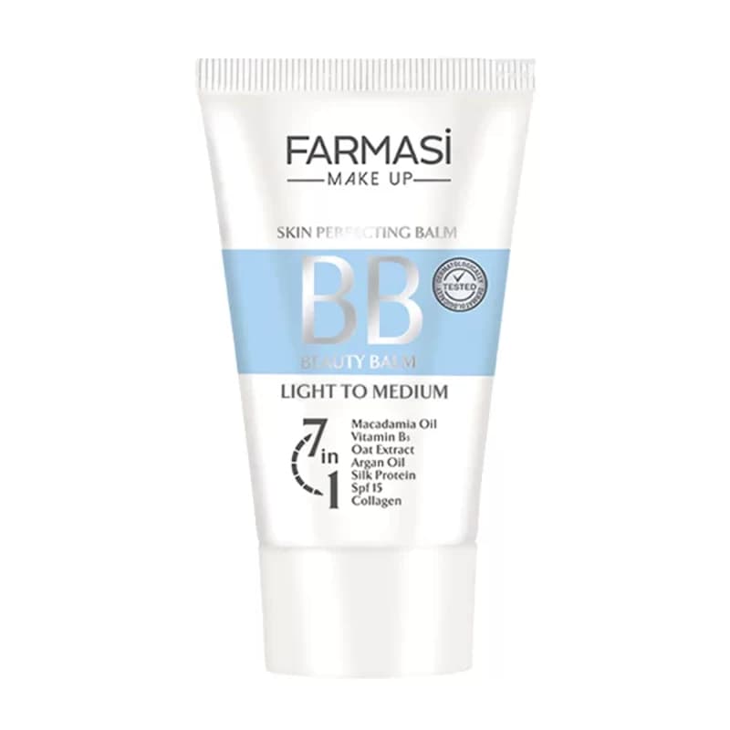 بی بی کرم فارماسی Farmasi کد 02 حجم 50 میل — تصویر ۵