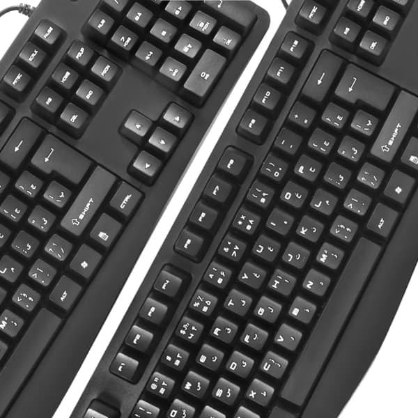 کیبورد باسیم تسکو مدل TK 8030 — تصویر ۱۲