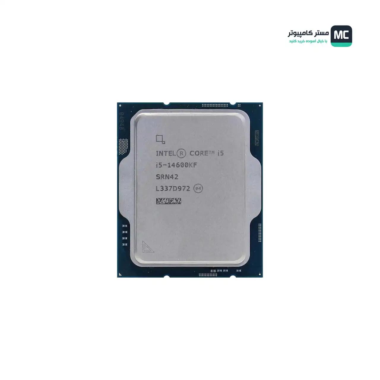 پردازنده اینتل Core i5 14600KF Raptor Lake [TRAY] — تصویر ۲