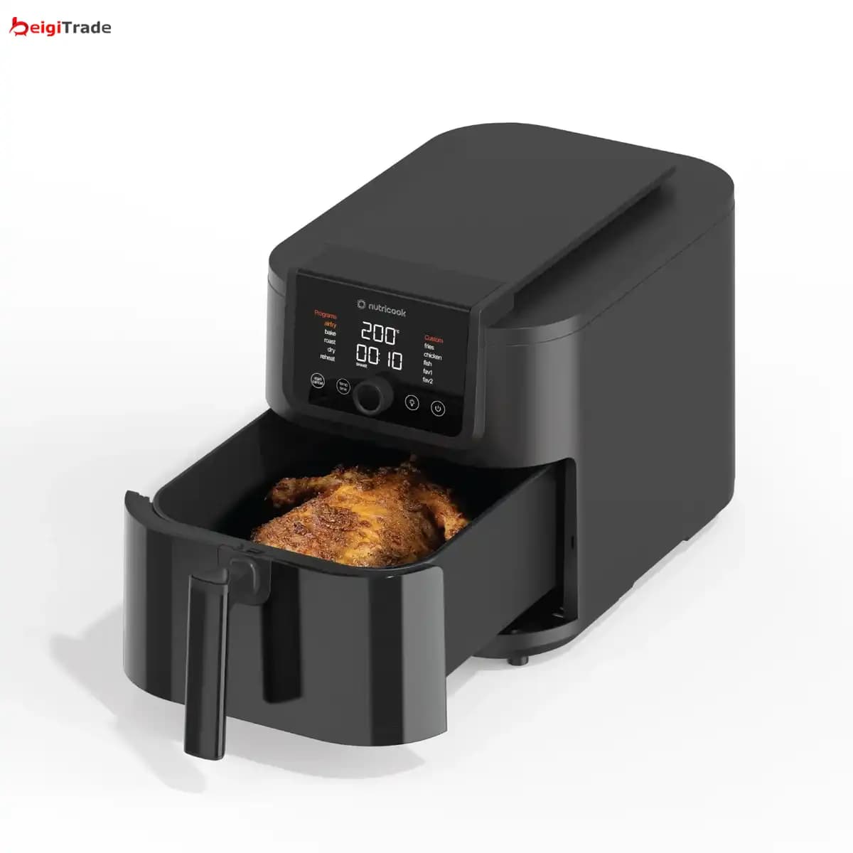 سرخ کن بدون روغن نوتریکوک مدل AFS330 — تصویر ۱۲