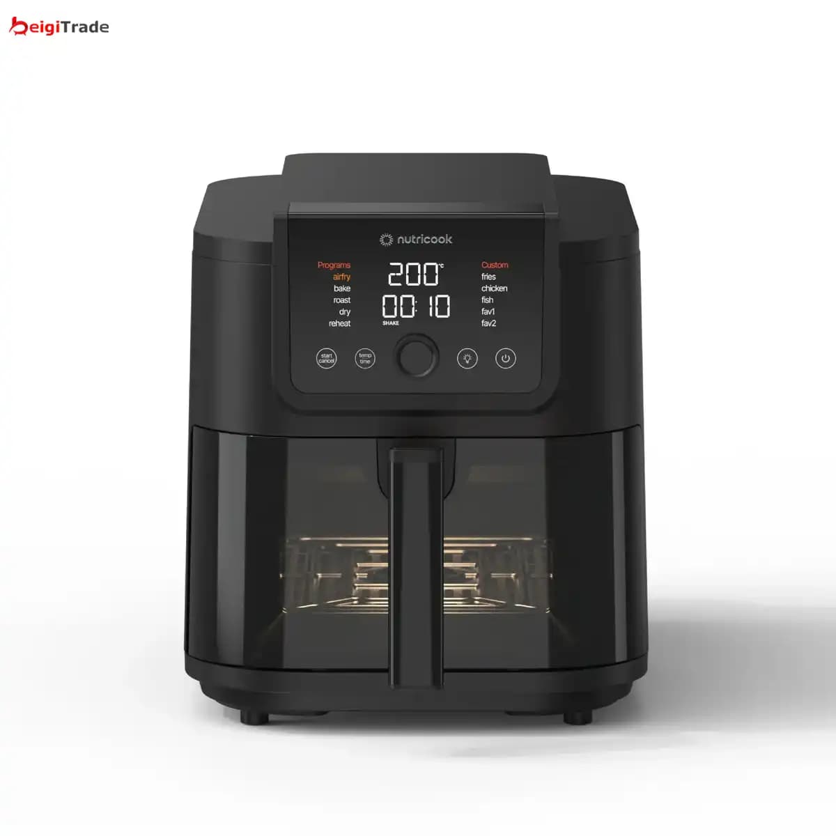 سرخ کن بدون روغن نوتریکوک مدل AFS330 — تصویر ۲