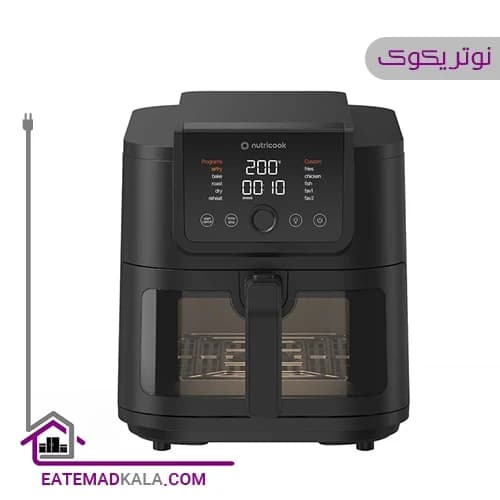 سرخ کن بدون روغن نوتریکوک مدل AFS330